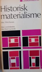Billede af bogen Historisk materialisme