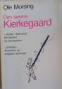 Billede af bogen Den sørens Kierkegaard.