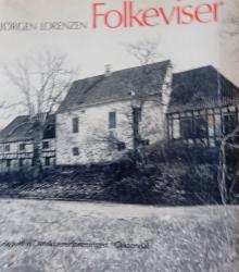 Billede af bogen Folkeviser.