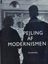 Billede af bogen Pejling af Modernismen