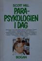 Billede af bogen Parapsykologien i dag - Bind 1