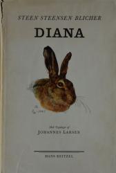 Billede af bogen Diana