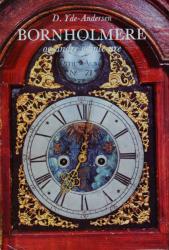 Billede af bogen Bornholmere og andre gamle ure