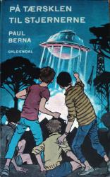 Billede af bogen På tærsklen til Stjernerne Billede af bogen På tærsklen til Stjernerne