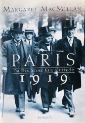 Billede af bogen Paris 1919 - Da den store krig sluttede