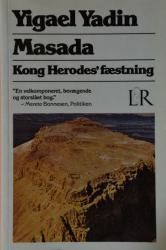 Billede af bogen Masada: Kong Herodes’ fæstning