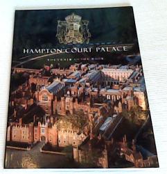 Billede af bogen Hampton Court Palace - Souvenir Guide Book
