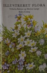 Billede af bogen Illustreret flora