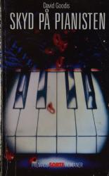 Billede af bogen Skyld på pianisten