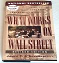 Billede af bogen What works on Wall Street