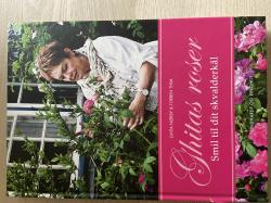 Billede af bogen Ghitas roser - smil til dit skvalderkål