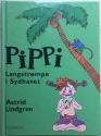 Billede af bogen Pippi Langstrømpe i Sydhavet