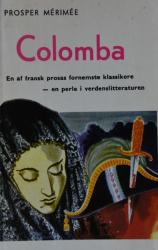 Billede af bogen Colomba