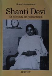 Billede af bogen Shanti Devi - En beretning om reinkarnation