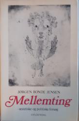 Billede af bogen Mellemting - æstetiske og politiske forsøg Billede af bogen Mellemting - æstetiske og politiske forsøg