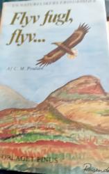 Billede af bogen Flyv fugl, flyv