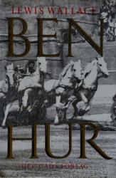 Billede af bogen  Ben Hur - En fortælling fra Kristi tid