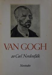 Billede af bogen Vincent Van Gogh - En livsväg