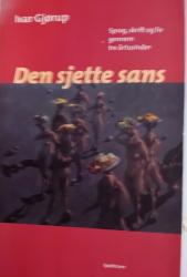 Billede af bogen Den sjette sans.