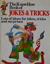 Billede af bogen The Know How Book of Jokes and Tricks