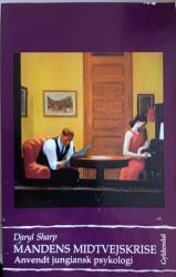 Billede af bogen Mandens midtvejskrise - anvendt jungiansk psykologi