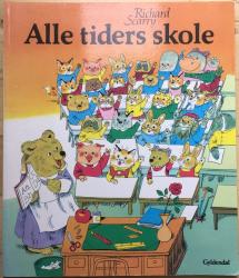 Billede af bogen Alle tiders skole