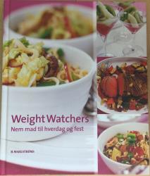 Billede af bogen Weight Watchers - Nem mad til hverdag og fest