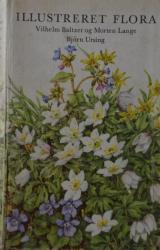 Billede af bogen Illustreret flora