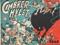 Billede af bogen Cimbrer Hylet 1945