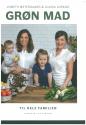 Billede af bogen Grøn mad - til hele familjen