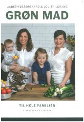 Billede af bogen Grøn mad - til hele familjen