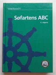 Billede af bogen SØFARTENS ABC - Lærebog i Praktisk Sømandsskab