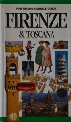 Billede af bogen Politikens visuelle guide - Firenze & Toscana