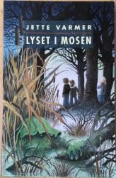 Billede af bogen Lyset i mosen