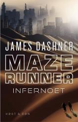 Billede af bogen Maze Runner 2 - Infernoet