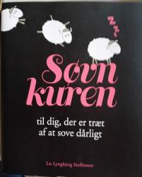 Billede af bogen Søvnkuren - til dig, der er træt af at sove dårligt