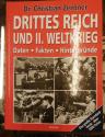 Billede af bogen Drittes Reich und ll.  Weltkrieg. Daten Fakta Hintergründe