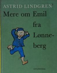Billede af bogen Mere om Emil fra Lønneberg