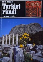 Billede af bogen Tyrkiet rundt - en skarv - guide