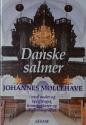 Billede af bogen Danske salmer - med noder og becifringer, kommentarer og digterbiografier