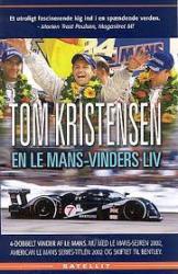 Billede af bogen  Tom Kristensen - en Le Mans-vinders liv