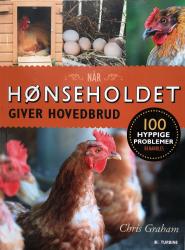 Billede af bogen Når hønseholdet giver hovedbrud