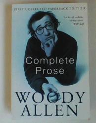 Billede af bogen The Complete Prose of Woody Allen
