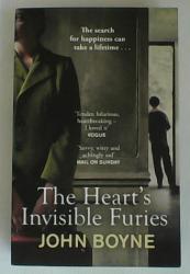 Billede af bogen The Heart's Invisible Furies