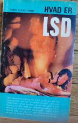 Billede af bogen Hvad er LSD