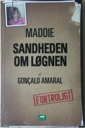 Billede af bogen Maddie - Sandheden om løgnen