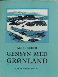 Billede af bogen Gensyn med Grønland  Billede af bogen Gensyn med Grønland