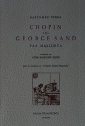 Billede af bogen Chopin og George Sand paa Mallorca