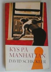 Billede af bogen Kys på Manhattan