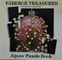 Billede af bogen Faberge Treasures - Jigsaw Puzzle Book (The Forbes Collection)